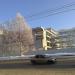 Стройка ТРЦ «Космоцентр» в городе Уфа
