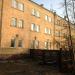 Старый немецкий дом в городе Калининград