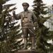 Памятник Маргелову в городе Екатеринбург