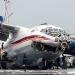 Место аварии Ан-12 ЕК-11660. (ru) dans la ville de Pointe-Noire
