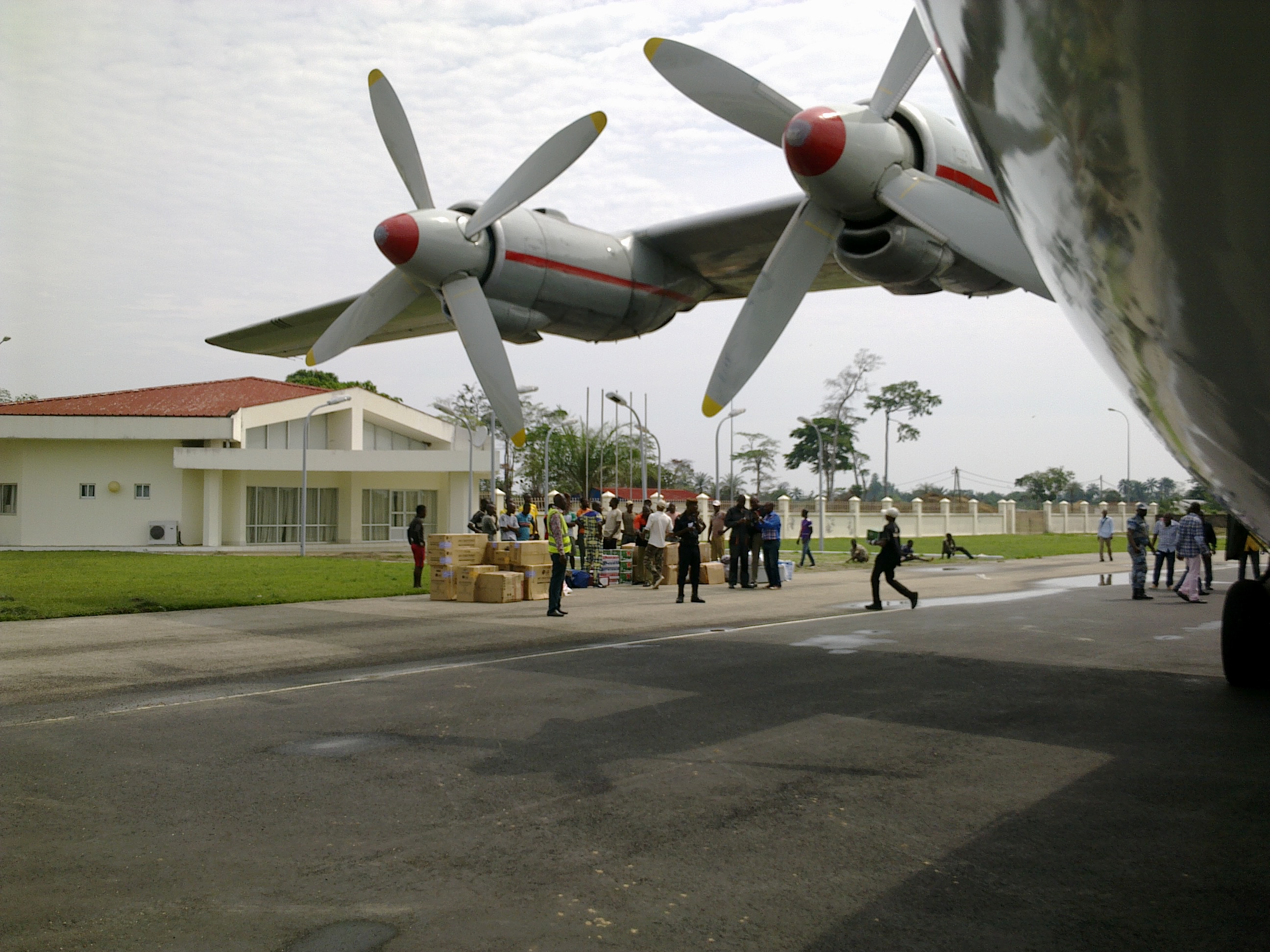 Impfondo Airport