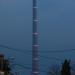 Tallest structure in Brasov, the chimney from CET in Braşov city