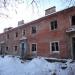 Снесенное заброшенное общежитие (Верхне-Пролетарская ул., 49) в городе Одинцово