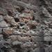 Fragment oryginalnego muru getta (pl) in Warsaw city