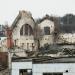 Знесена будівля міського газового заводу (вул. Газова) в місті Львів