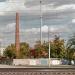 Дымовая труба в городе Каменск-Шахтинский