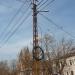 Радиоточка на столбе в городе Николаев