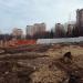 Территория школы в городе Москва