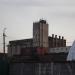Снесённый элеватор Останкинского пивзавода в городе Москва