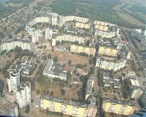9-й микрорайон - Каменское