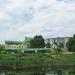 Закрытое кафе «Оазис» в городе Каменское