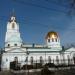 Территория собора в городе Николаев