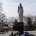 Статуя святого Николая Чудотворца в городе Николаев