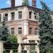 Руины горнового корпуса в городе Славянск