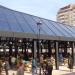 Tregu i fruta-perimeve in Tiranë city