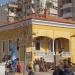 Markata e Peshkut in Tiranë city
