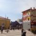 Markata e Peshkut in Tiranë city