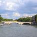 Мост Луи-Филиппа в городе Париж