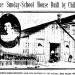 People’s Church, Belle White Children’s Home in Los Angeles, California city