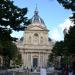 Place de la Sorbonne dans la ville de Paris