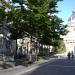 Place de la Sorbonne dans la ville de Paris