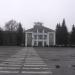 Здание первого аэровокзала с колоннами (ru) in Dnipro city