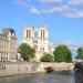 Petit-Pont dans la ville de Paris