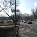 Автобусная остановка «Алымова улица» в городе Москва