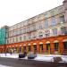 Dawna Fabryka Zegarów Mera-Poltik in Łódź city
