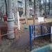 Детская игровая площадка в городе Москва