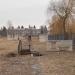 Полоса препятствий в городе Белгород