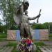 Памятник погибшим в годы Великой Отечественной войны в городе Сокол