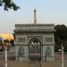 The Arc de Triomphe : France in Pattaya City city