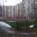Спортивная площадка в городе Москва