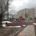 Детская игровая площадка в городе Москва