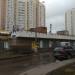 Въезд в подземную автостоянку в городе Москва