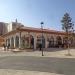 Market of Meat and Fish in Tirana city