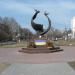 Пам'ятник героям Небесної сотні в місті Миколаїв