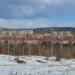 Строительство пятиэтажных домов в городе Братск