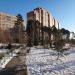 Сквер в городе Одинцово
