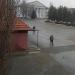 Площадь Ленина в городе Каменск-Шахтинский