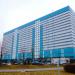 Centralny Szpital Kliniczny Uniwersytetu Medycznego  Bud. A-1 in Łódź city