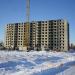 Строительство жилого дома «Мир» в городе Новое Девяткино