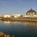 Зареченская набережная в городе Тула