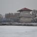 Пост наблюдения в городе Запорожье
