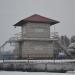 Пост наблюдения в городе Запорожье