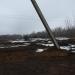 Въезд на Воинское кладбище в городе Тула