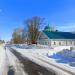 Троицкая площадь в городе Каргополь