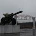 Гаубица Д-1 в городе Тула