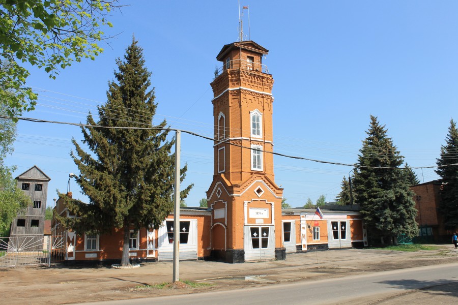 Trubchevsk